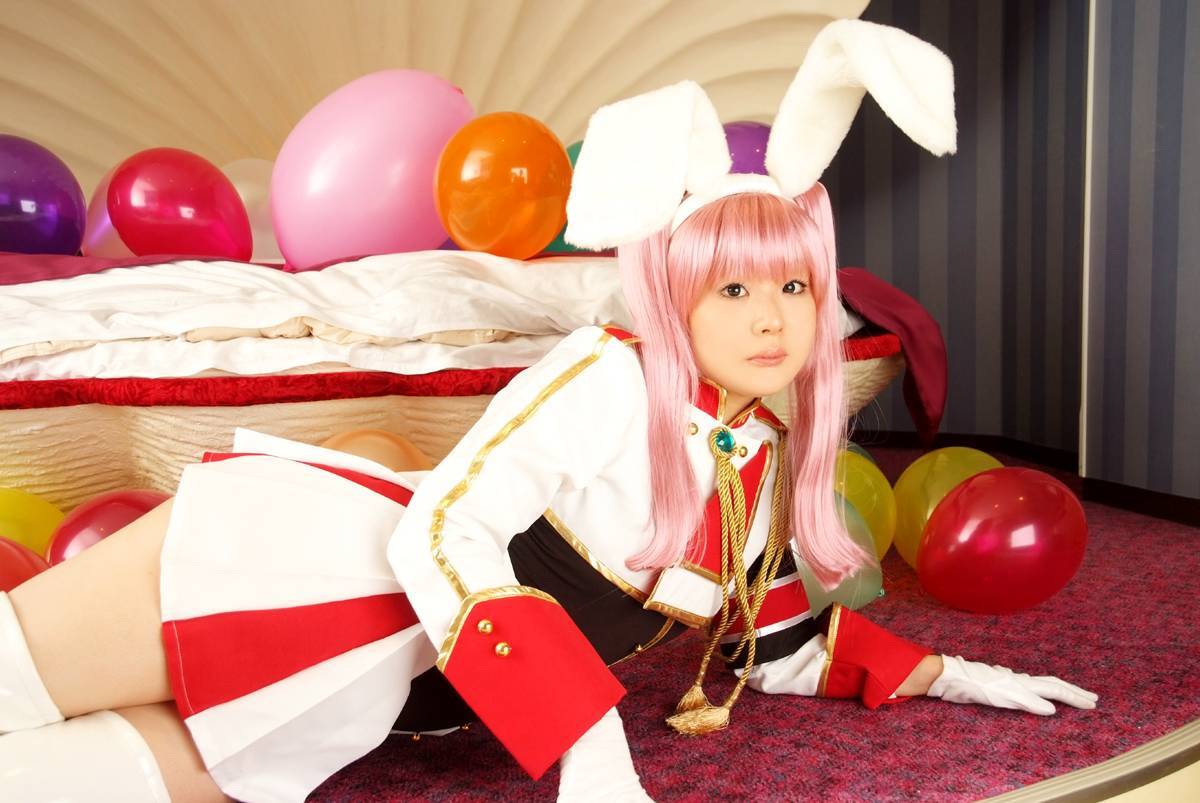 [Cosplay]  Umineko no Naku Koro ni 1